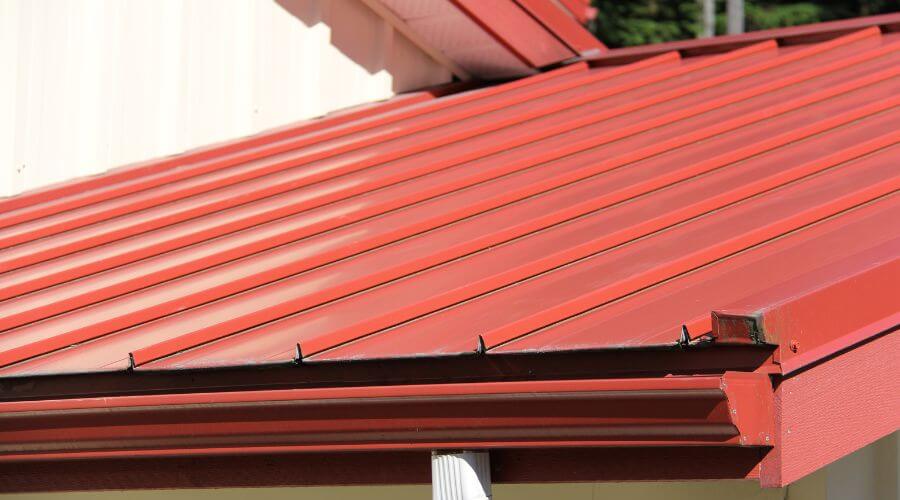 Industrial Roof Installation in Martin, SD