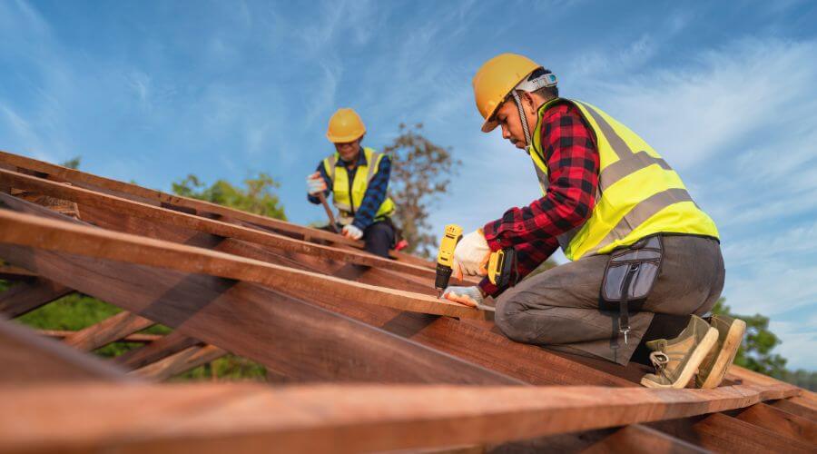 Expert top industrial roofings services in Martin, SD